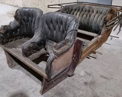 CARROSSERIE ANCÊTRE DOUBLE PHAETON