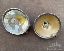 Marchal headlights