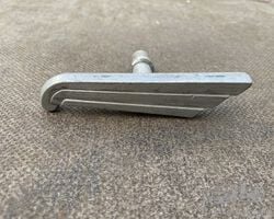 art-deco door handle