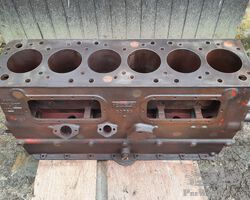 Talbot Lago 4.5 L Engine bloc + crankshaft