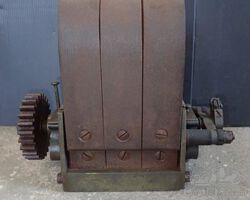 Bosch Honold Low tention magneto