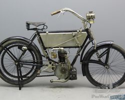 c1905 Peugeot 3½ HP