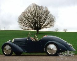 1926 Bugatti T40