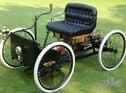 1896 Ford Quadricycle Replica