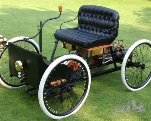 1896 Ford Quadricycle Replica