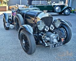 1929 Bentley 4.5 litre Blower.