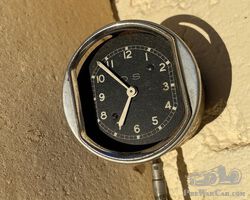 50mm OS clock