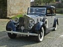 1937 Rolls Royce Phantom 3 Windovers Sedanca De ville
