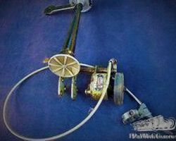 compressed air horn, old new stock