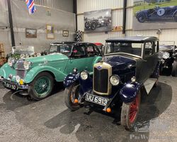 1929 Riley Nine Monaco - incredibly original