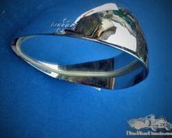 Sebring sport mirror new old stock metal