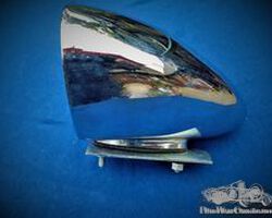 Sebring sport mirror new old stock metal