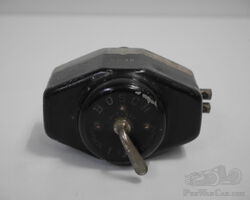 Bosch WS 12 wipermotor