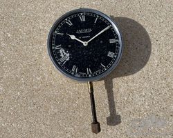 80mm jaeger clock