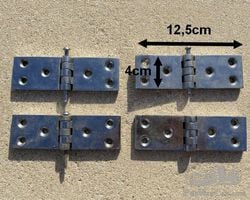 4 door hinges