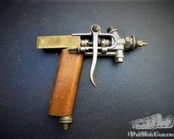 Spray gun pre-war German Simplex 1