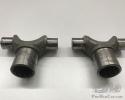 MERCEDES 320 & 290 2 REAR CV JOINTS