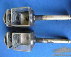 Carriage Lanterns