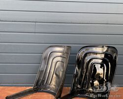 Bucket seats