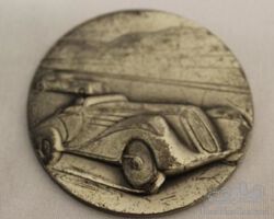 Automobile Club of Eritrio Circuit | Check the Oil Auction | Ending January 16, 2022