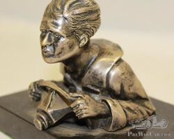 Driving Chauffeur Radiator Mascot Hood Ornament | Check the Oil Auction | Ending January 16, 2022