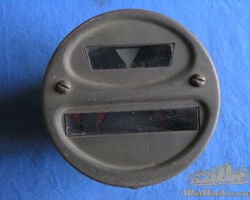 Yankee Blackout Tail Light