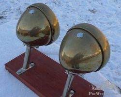Lucas headlamps