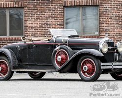 1930 Stutz Blackhawk Roadster | Scottsdale Auction | Worldwide Auctioneers | January 26, 2022
