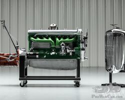 Duesenberg Model J Engine J-432 | Scottsdale Auction | Worldwide Auctioneers | January 26, 2022