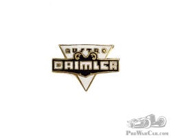 Austro-Daimler Prewar pin