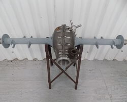 Bugatti GP Rear Axle