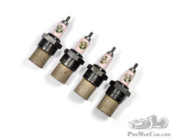 Beru spark plug set D.R.P.