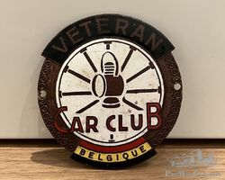 Veteran Car Club Belgique