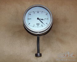Smiths clock