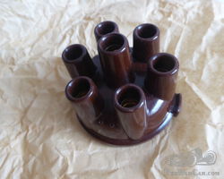 Fiat 1500 6C und Fiat 2800 Verteilerkappe original NOS mit Versand !