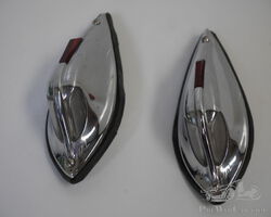 Marchal Nr 8 fender lights