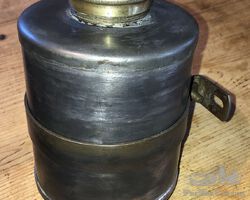 Enots oil tank