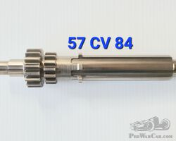 Bugatti Type 57 / 57S Layshaft - Arbre Secondaire # 57 CV 84