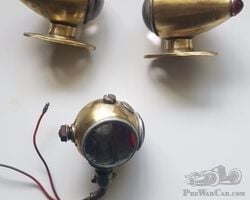Pair of sidelights