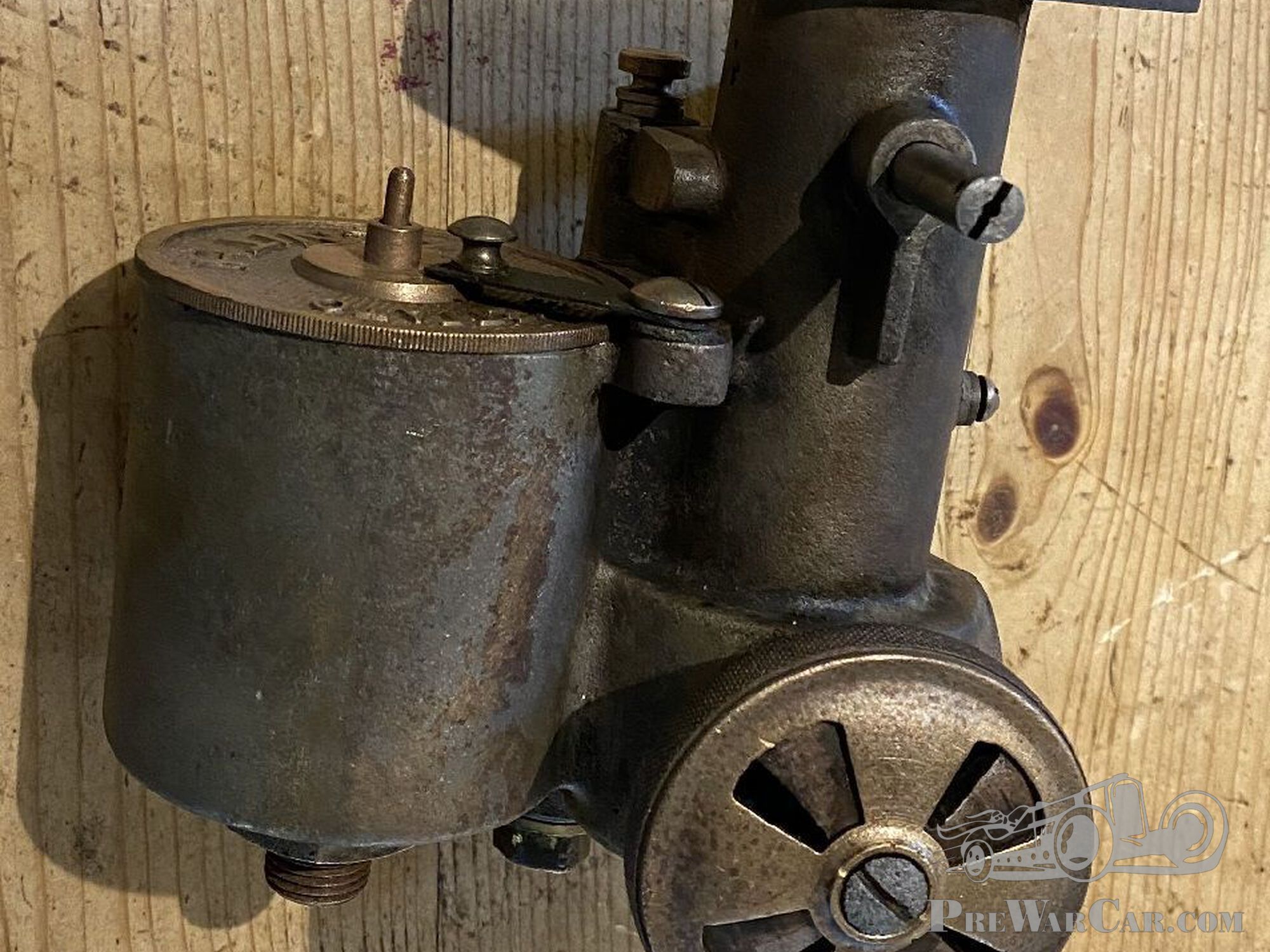 Zenith 36DEF carburetor