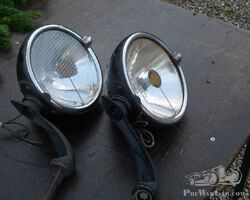 Pilot Ray Trippe Lights
