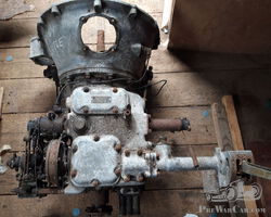 Derby Bentley Gearbox