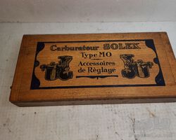 carburateur Solex Type MO( 200€)