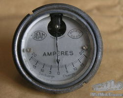 Sifam Ampermeter