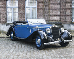 1937 Delage D6-70 DHC
