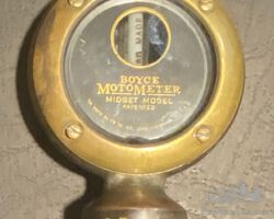 Boyce MotorMeter Midget model