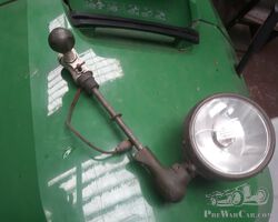 phare chercheur WW2