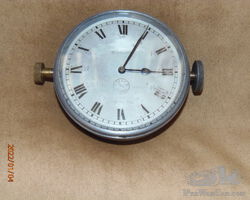 Jaeger clock