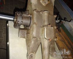 Gear box for ALVIS, probably 12/50