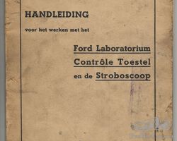 Ford handleiding